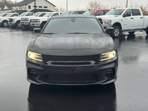 2021 Dodge Charger GT