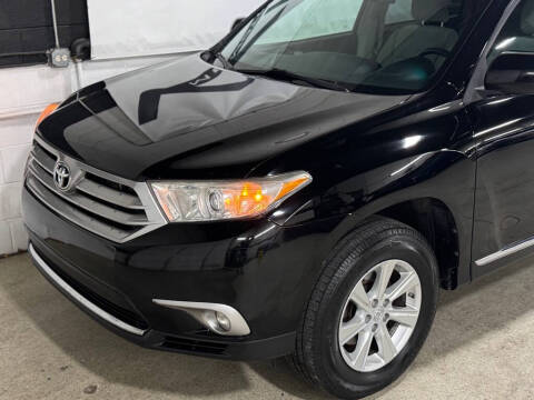 2013 Toyota Highlander