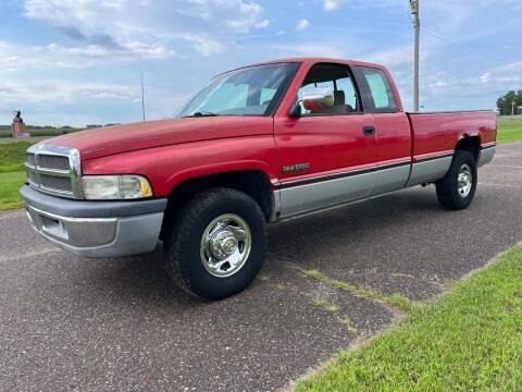 1995 Dodge Ram Pickup 2500 for sale at WHEELS & DEALS in Clayton WI