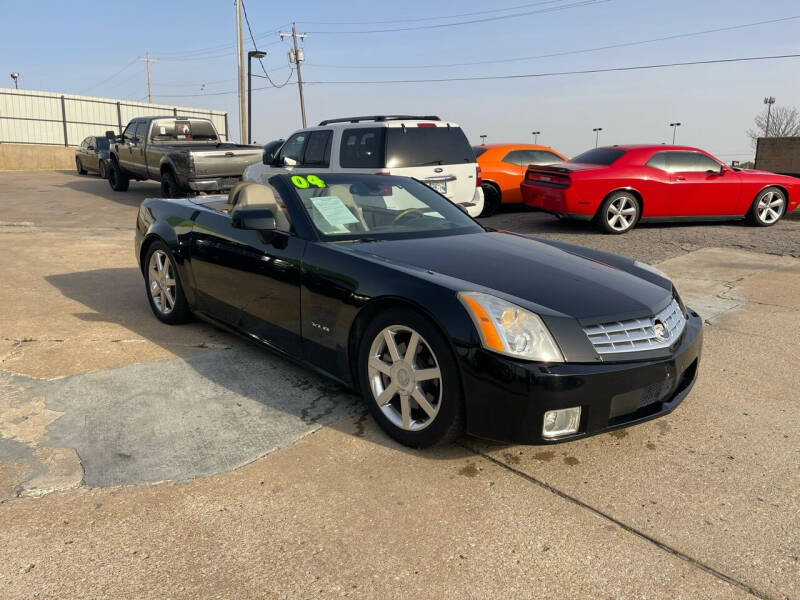 2004 Cadillac XLR for sale at 2nd Generation Motor Company in Tulsa OK