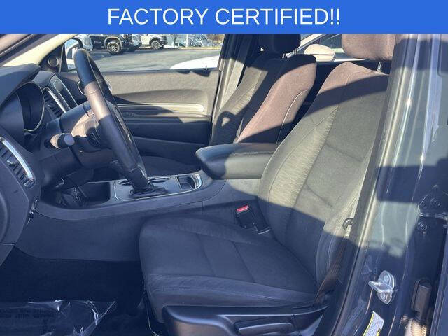 2018 Dodge Durango SXT