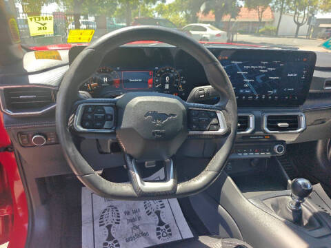 2025 Ford Mustang GT Premium