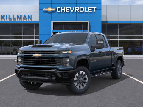 2026 Chevrolet Silverado 2500HD