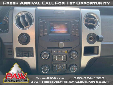 2014 Ford F-150