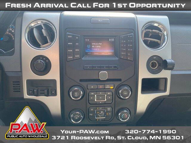 2014 Ford F-150
