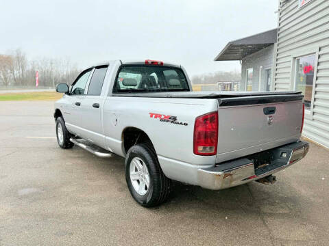 2006 Dodge Ram 1500 SLT