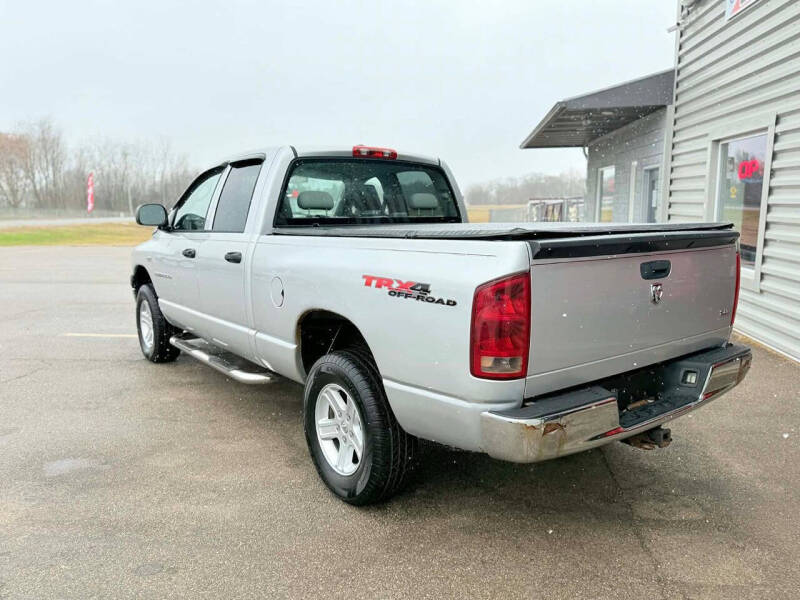 2006 Dodge Ram 1500 SLT
