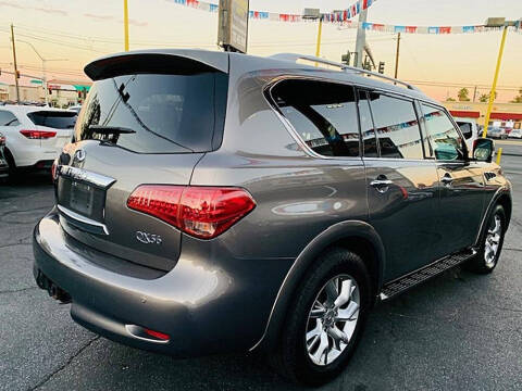 2013 Infiniti QX56