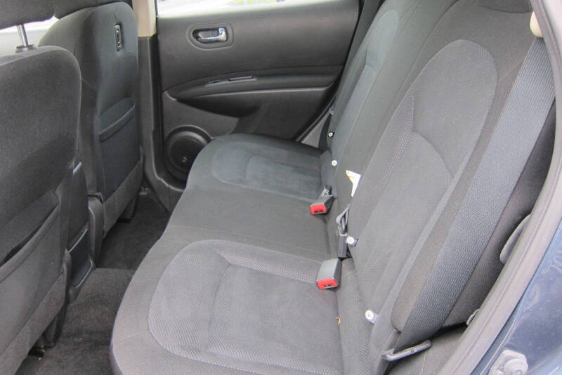 2014 Nissan Rogue Select S