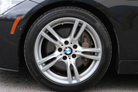 2016 BMW 3 Series 340i xDrive