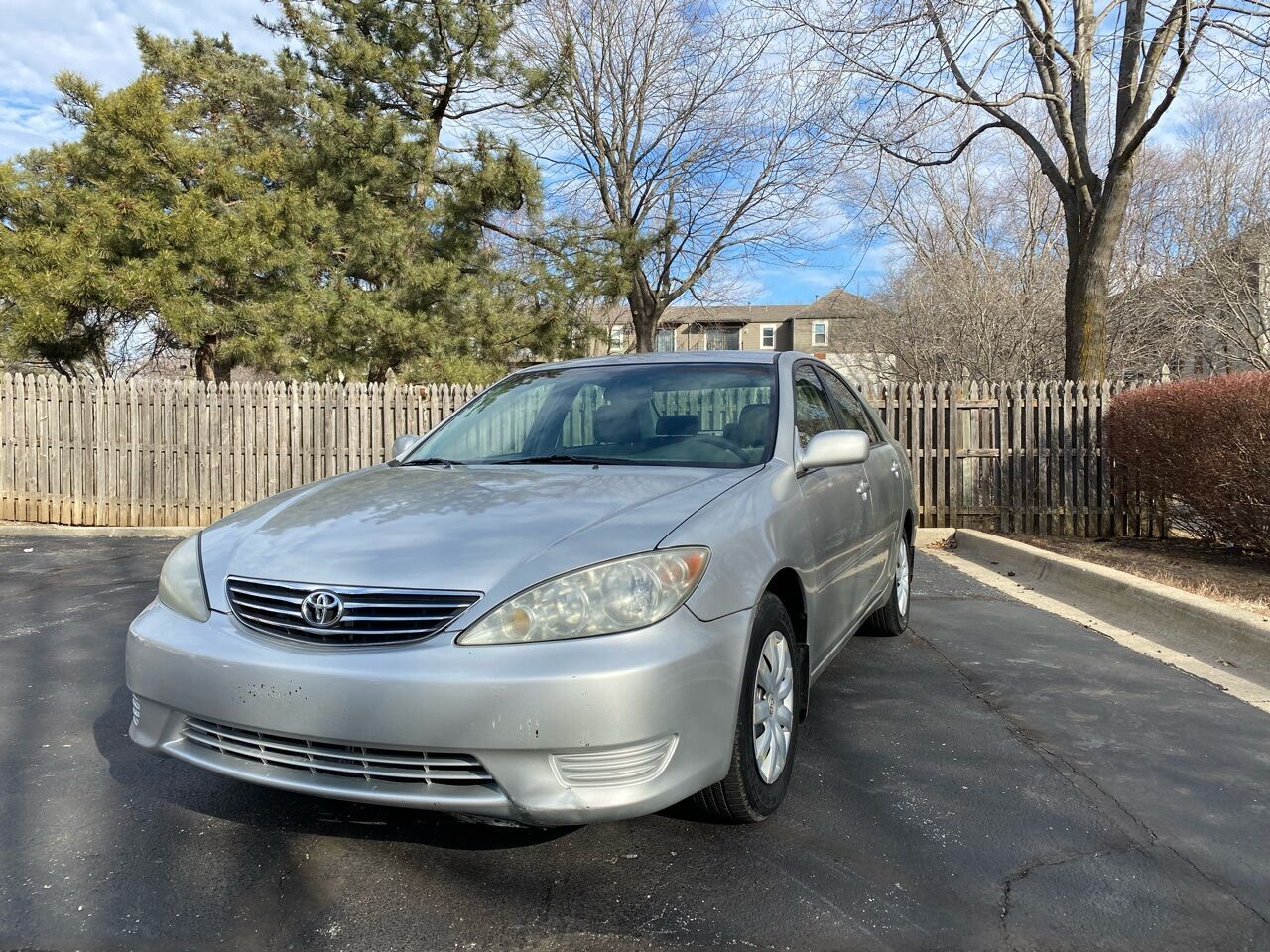 2005 Toyota Camry For Sale In Lees Summit, MO ®