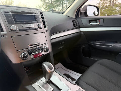 2012 Subaru Outback 2.5i Premium