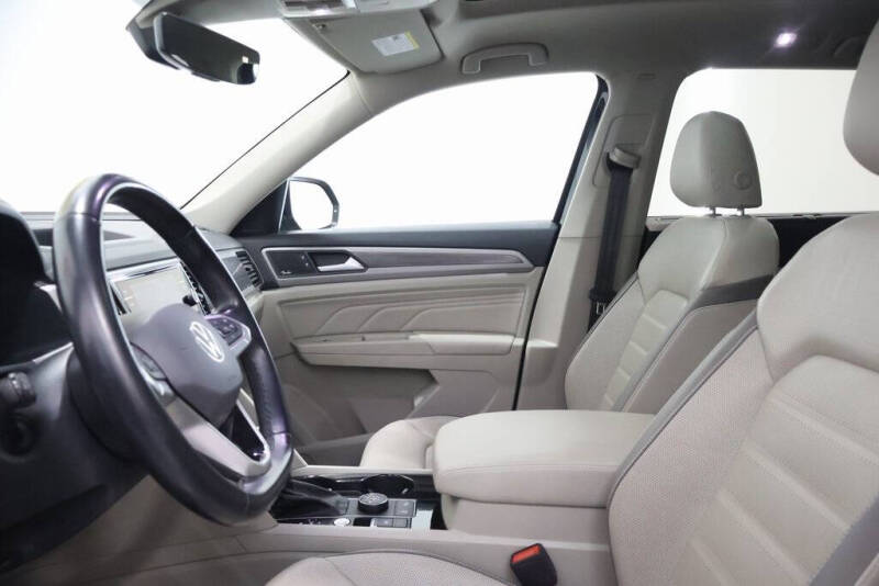 2021 Volkswagen Atlas