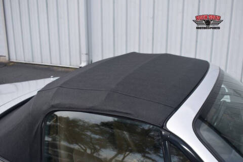 2002 Mazda MX-5 Miata