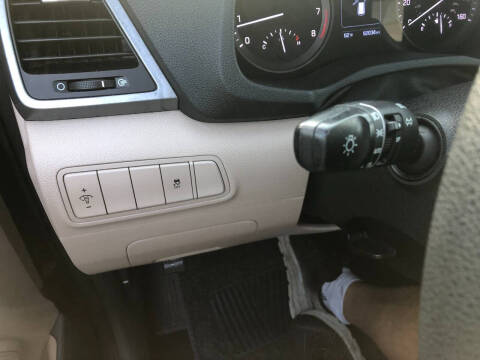 2018 Hyundai Tucson SEL Plus