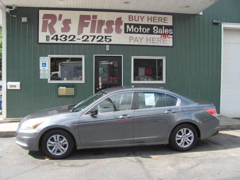 2011 Honda Accord LX-P