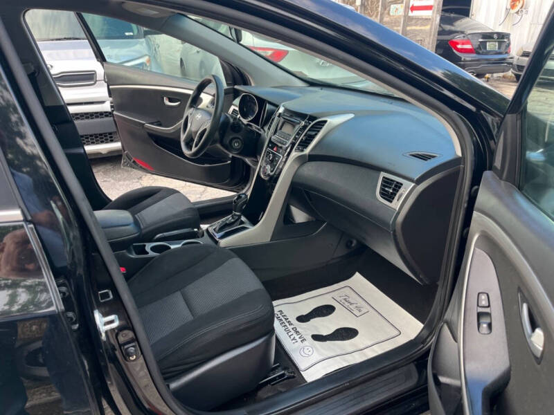 2017 Hyundai Elantra GT