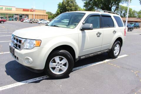 2009 Ford Escape for sale at Drive Now Auto Sales in Norfolk VA