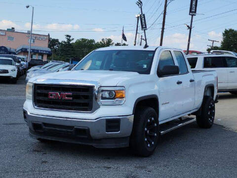 2015 GMC Sierra 1500 for sale at Priceless in Odenton MD