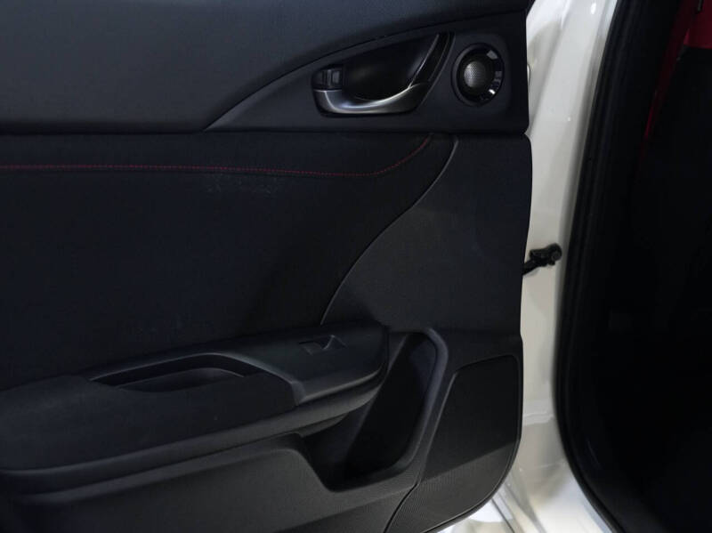 2018 Honda Civic Type R Touring