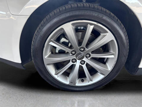 2011 Lincoln MKS EcoBoost