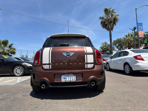 2013 MINI Countryman Cooper S