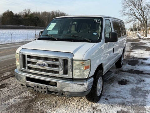 2011 Ford E-Series E-350 SD XL