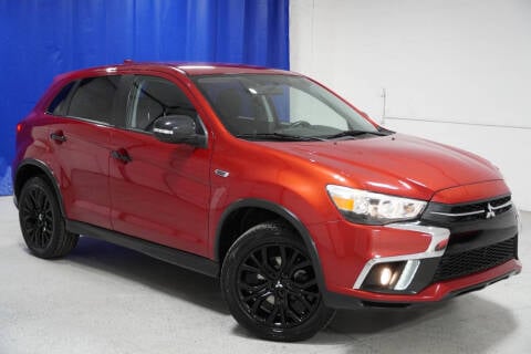 2019 Mitsubishi Outlander Sport for sale at Signature Auto Ranch in Latham NY