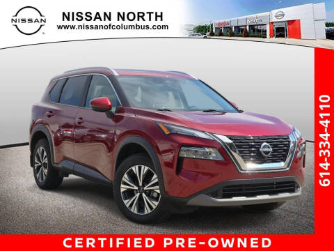 2023 Nissan Rogue for sale at Auto Center of Columbus in Columbus OH