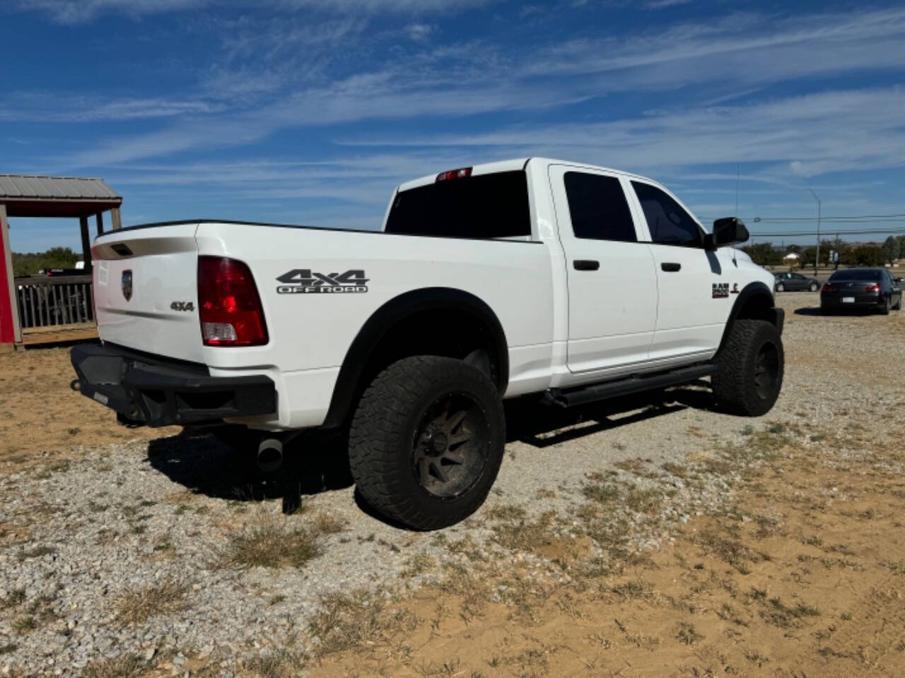 2018 Ram 2500 for sale at Casey Ray, Inc. in Brownwood, TX