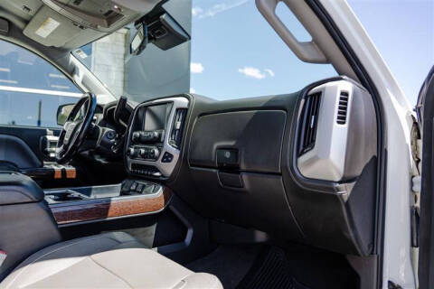 2015 GMC Sierra 2500HD