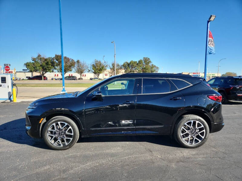 2025 Chevrolet Blazer RS