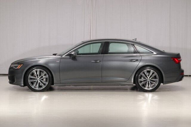 2019 Audi A6 3.0T quattro Premium Plus
