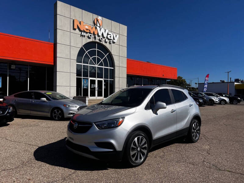 2021 Buick Encore Preferred