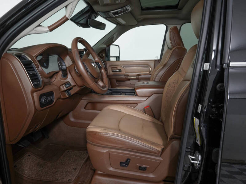 2024 RAM 3500 Limited Longhorn