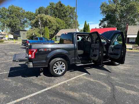 2015 Ford F-150