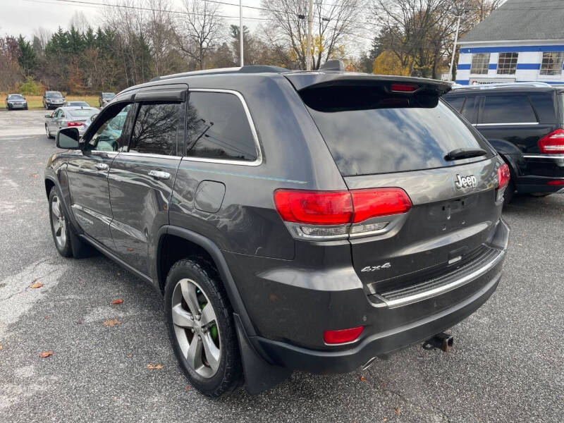 2014 Jeep Grand Cherokee Limited