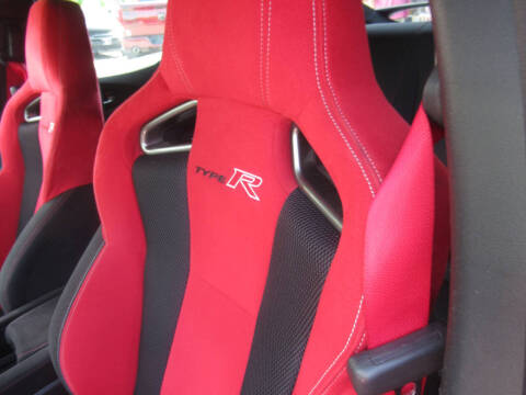 2019 Honda Civic Type R Touring