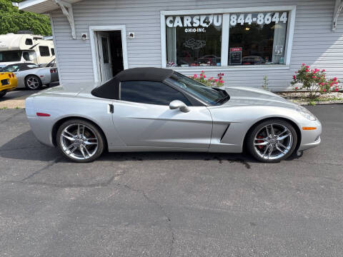 2008 Chevrolet Corvette