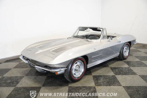 1963 Chevrolet Corvette
