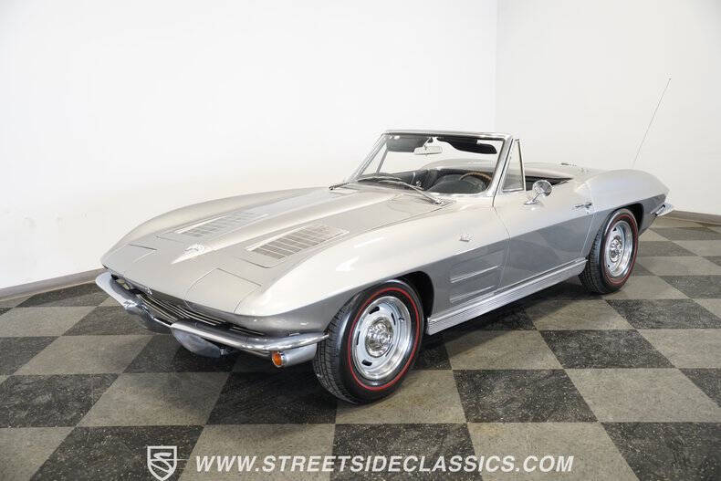 1963 Chevrolet Corvette