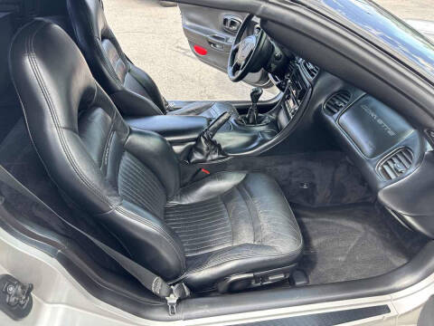 2004 Chevrolet Corvette