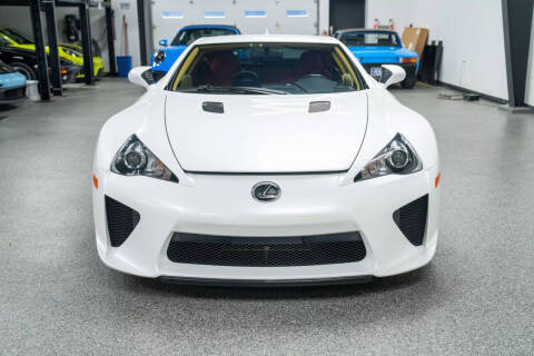 2012 Lexus LFA