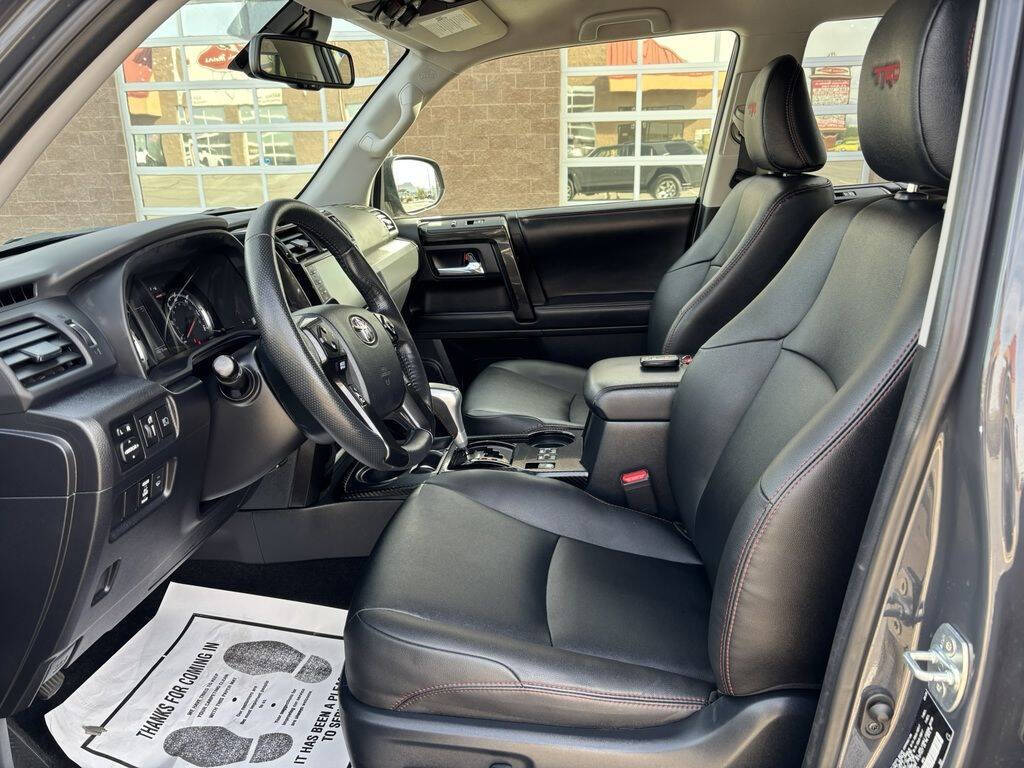 2024 Toyota 4Runner 15