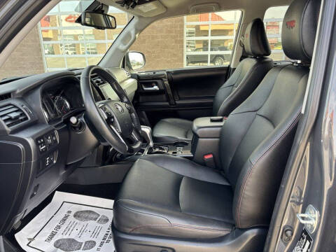 2024 Toyota 4Runner TRD Off-Road Premium