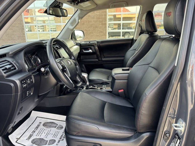 2024 Toyota 4Runner TRD Off-Road Premium