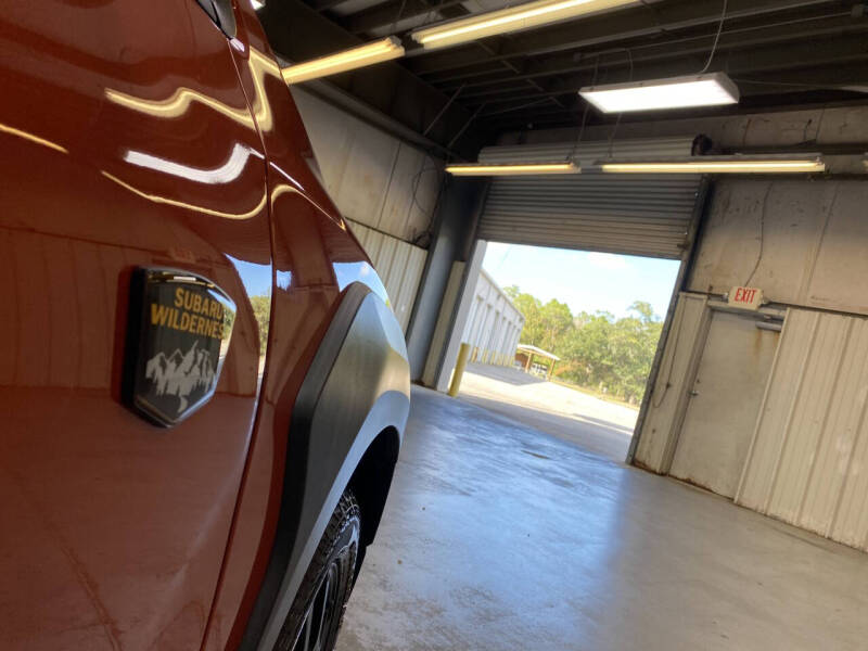 2024 Subaru Crosstrek Wilderness