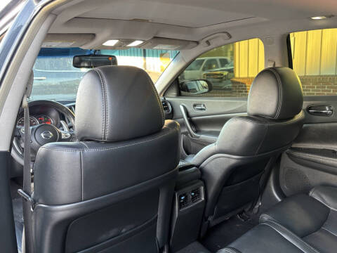 2011 Nissan Maxima 3.5 SV