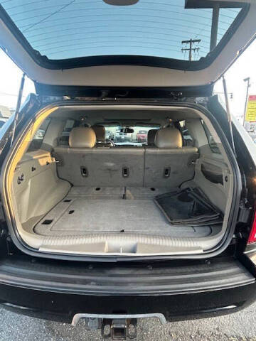 2007 Jeep Grand Cherokee Laredo