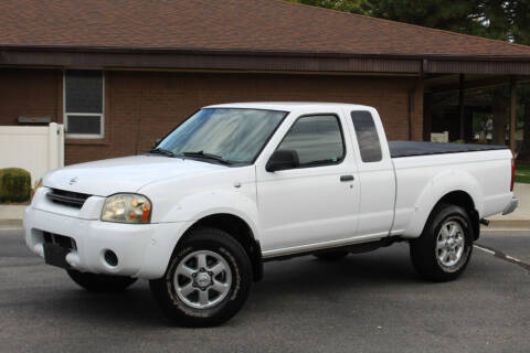 2003 Nissan Frontier for sale at ALIC MOTORS in Boise ID